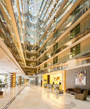 Radisson Blu Hotel, Istanbul Sisli galeri fotoğrafı