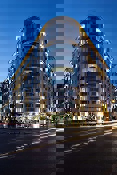 Radisson Blu Hotel, Istanbul Sisli