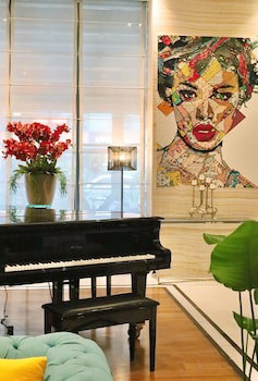 Radisson Blu Hotel, Istanbul Sisli galeri fotoğrafı