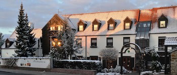 Park Hotel Pruhonice galeri fotoğrafı
