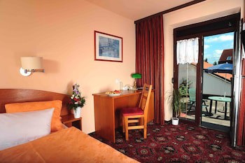 Park Hotel Pruhonice galeri fotoğrafı