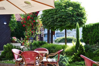 Park Hotel Pruhonice galeri fotoğrafı