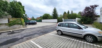 Park Hotel Pruhonice galeri fotoğrafı