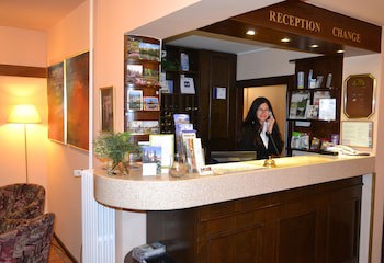 Park Hotel Pruhonice fotoğrafı