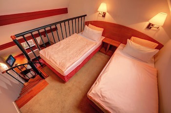 Park Hotel Pruhonice galeri fotoğrafı