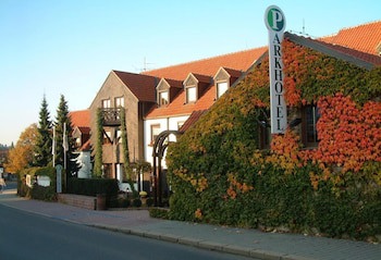 Park Hotel Pruhonice galeri fotoğrafı