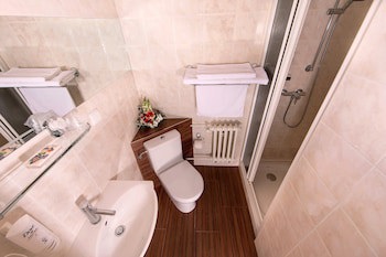 Park Hotel Pruhonice galeri fotoğrafı