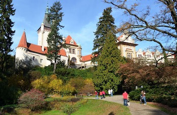 Park Hotel Pruhonice fotoğrafı