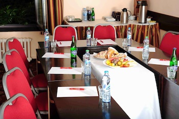 Park Hotel Pruhonice galeri fotoğrafı