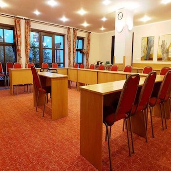 Park Hotel Pruhonice galeri fotoğrafı