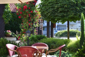 Park Hotel Pruhonice galeri fotoğrafı
