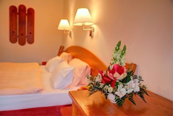 Park Hotel Pruhonice galeri fotoğrafı