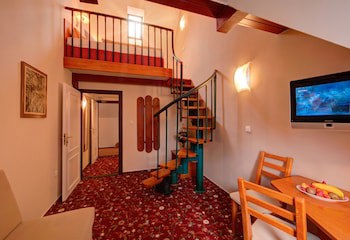Park Hotel Pruhonice galeri fotoğrafı