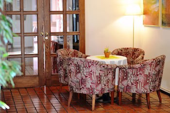 Park Hotel Pruhonice fotoğrafı