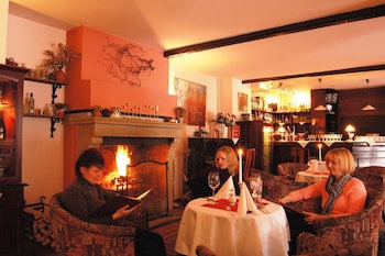 Park Hotel Pruhonice galeri fotoğrafı