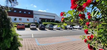 Park Hotel Pruhonice galeri fotoğrafı