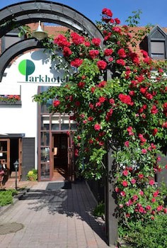 Park Hotel Pruhonice galeri fotoğrafı