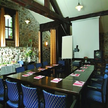 Park Hotel Pruhonice galeri fotoğrafı