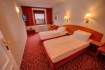 Park Hotel Pruhonice fotoğrafı