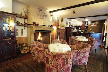 Park Hotel Pruhonice galeri fotoğrafı