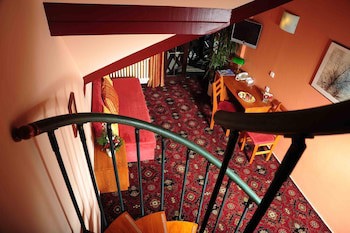 Park Hotel Pruhonice galeri fotoğrafı