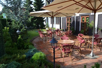 Park Hotel Pruhonice galeri fotoğrafı