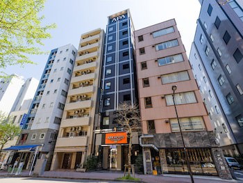 Apa Hotel Ginza Shintomicho Ekimae