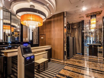 Apa Hotel Ginza Shintomicho Ekimae