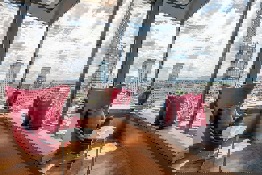 Sheraton Zurich Hotel