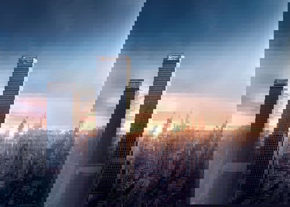 Jing An Shangri-La, Shanghai