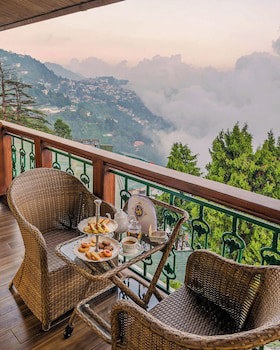 Welcomhotel By Itc Hotels, The Savoy, Mussoorie