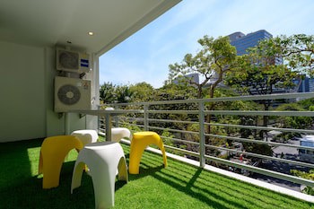 Benviar Tonson Residence