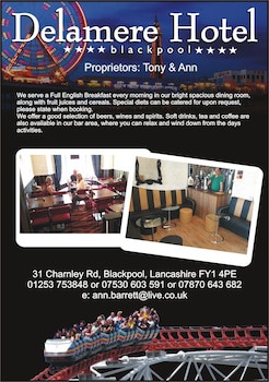 Delamere Hotel