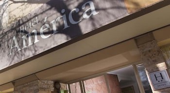 America