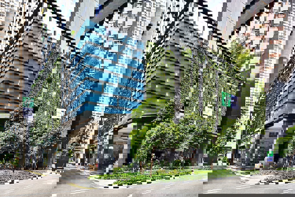 Holiday Inn Express Singapore Orchard Road by IHG