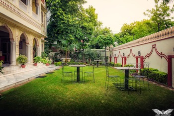 Krishna Palace - A Heritage Boutique Hotel