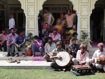 Krishna Palace - A Heritage Boutique Hotel