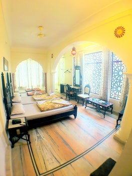 Krishna Palace - A Heritage Boutique Hotel