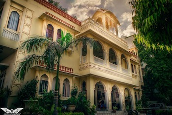 Krishna Palace - A Heritage Boutique Hotel
