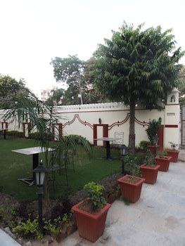 Krishna Palace - A Heritage Boutique Hotel