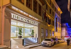 Bursa Palas