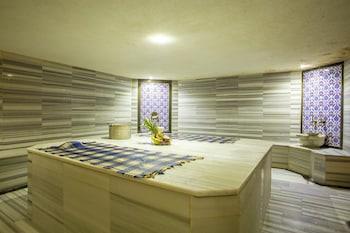 Turkish bath