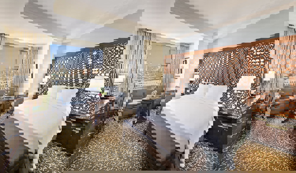 Hilton Suites Jabal Omar Makkah