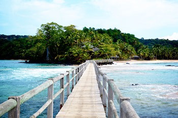 Bom Bom Principe Island