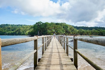 Bom Bom Principe Island