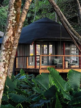 Bom Bom Principe Island