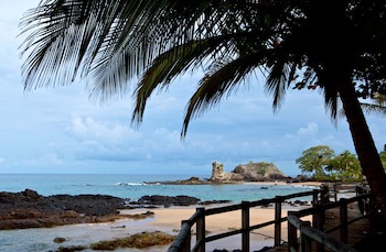 Bom Bom Principe Island