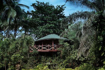 Bom Bom Principe Island