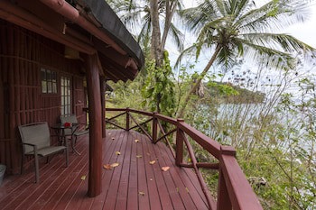Bom Bom Principe Island