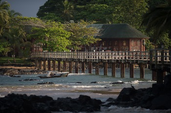 Bom Bom Principe Island